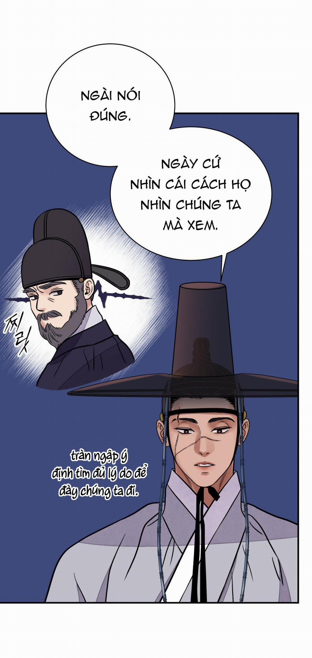 manhwax10.com - Truyện Manhwa Hoa và Gươm Chương 65 2 Trang 27