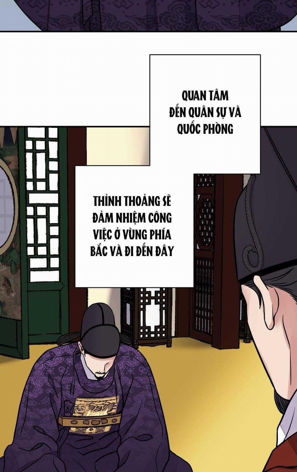 manhwax10.com - Truyện Manhwa Hoa và Gươm Chương 65 Trang 31