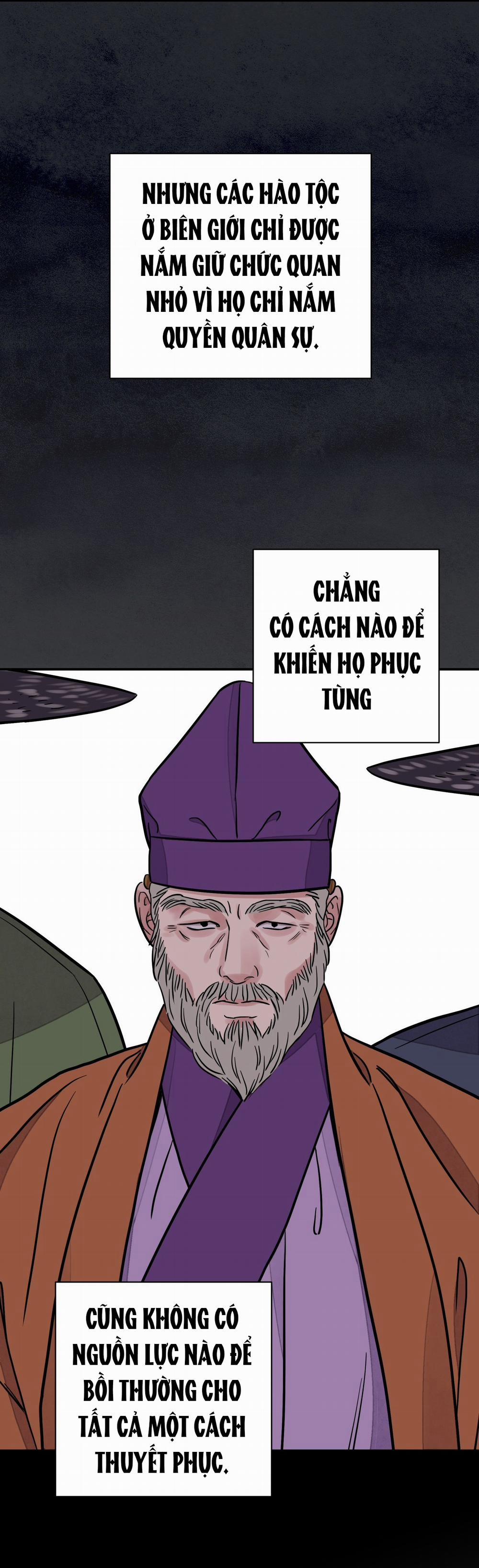 manhwax10.com - Truyện Manhwa Hoa và Gươm Chương 66 2 Trang 18