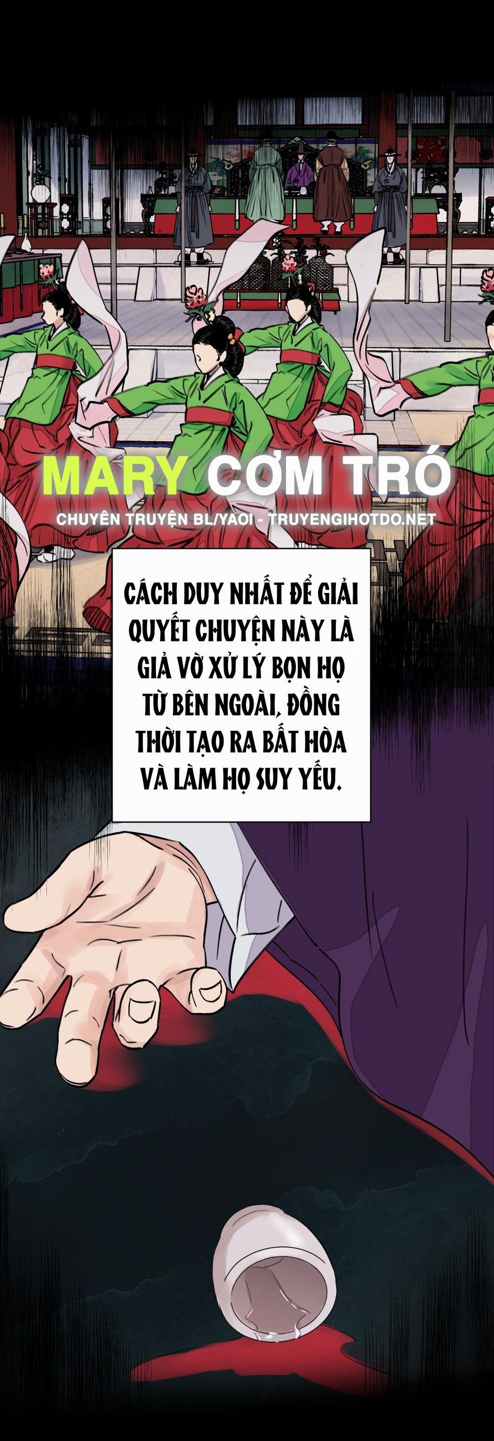 manhwax10.com - Truyện Manhwa Hoa và Gươm Chương 66 2 Trang 20