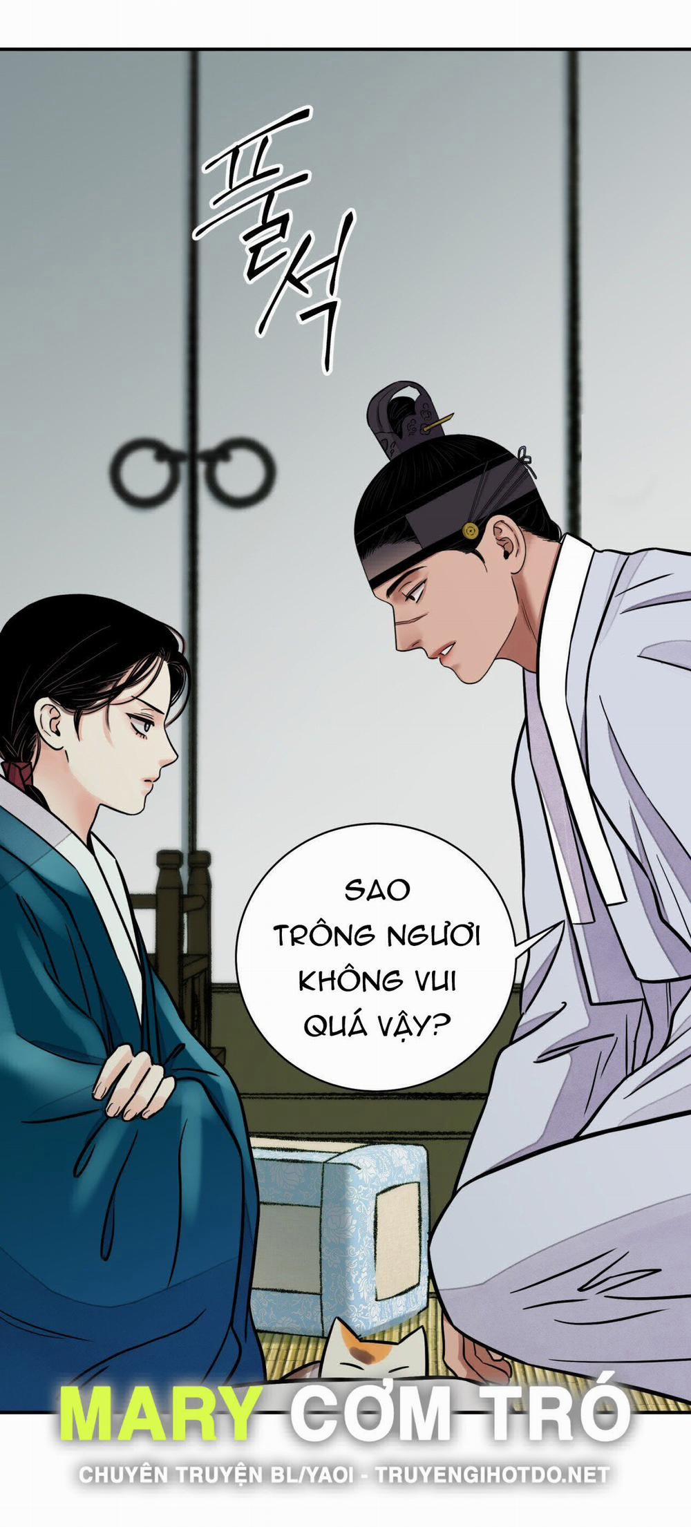 manhwax10.com - Truyện Manhwa Hoa và Gươm Chương 66 2 Trang 6