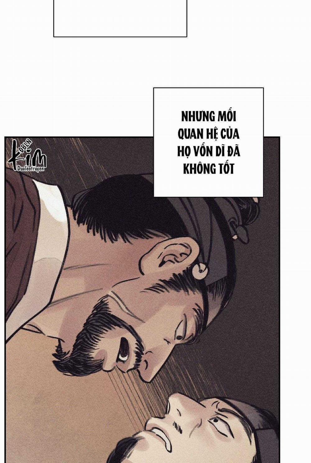 manhwax10.com - Truyện Manhwa Hoa và Gươm Chương 72 Trang 21