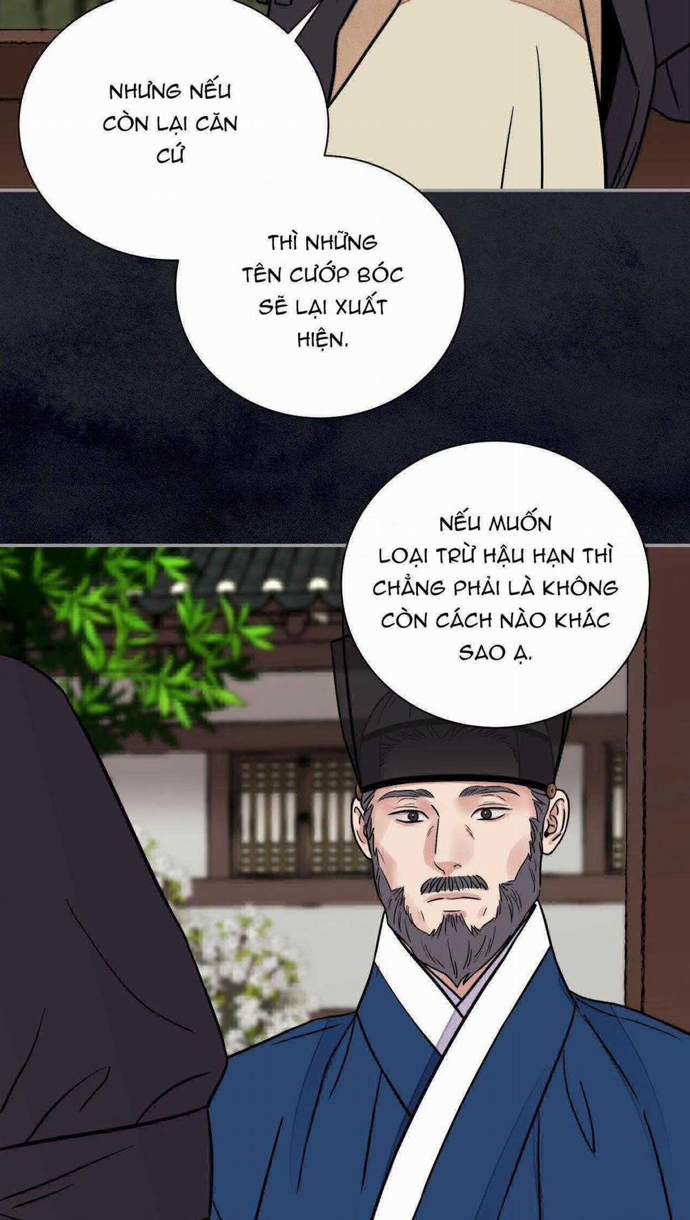 manhwax10.com - Truyện Manhwa Hoa và Gươm Chương 72 Trang 64