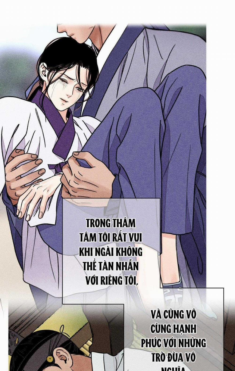 manhwax10.com - Truyện Manhwa Hoa và Gươm Chương 76 Trang 69