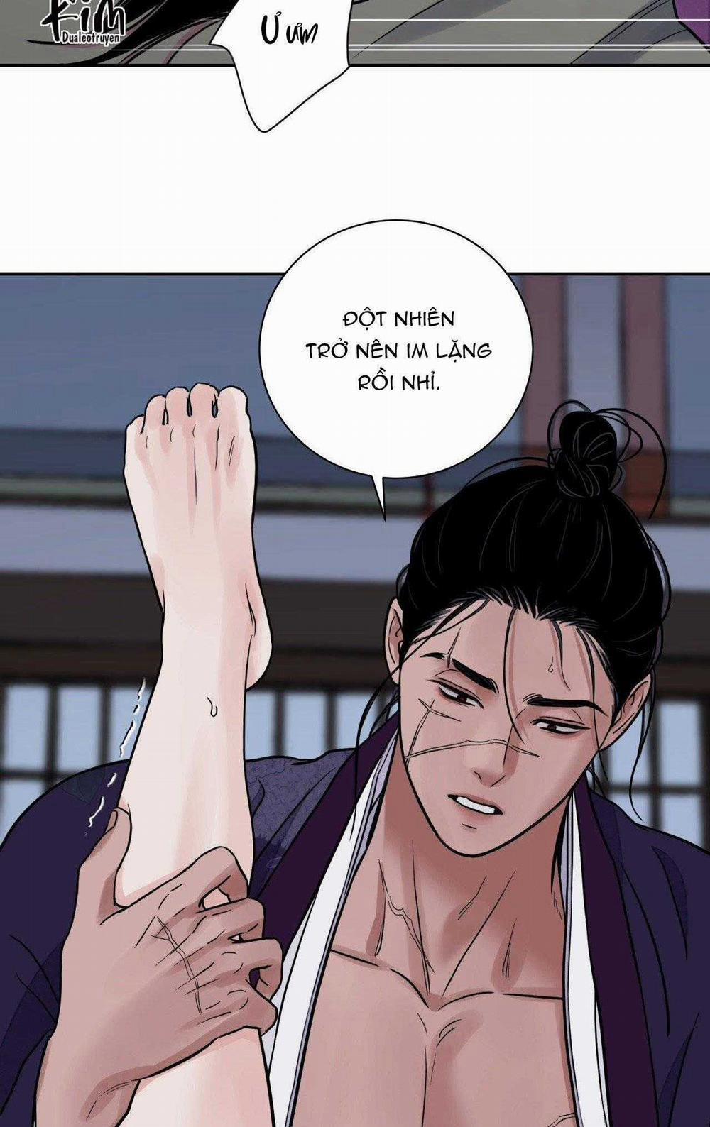 manhwax10.com - Truyện Manhwa Hoa và Gươm Chương 78 Trang 5