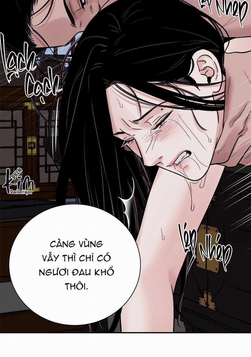 manhwax10.com - Truyện Manhwa Hoa và Gươm Chương 79 Trang 56