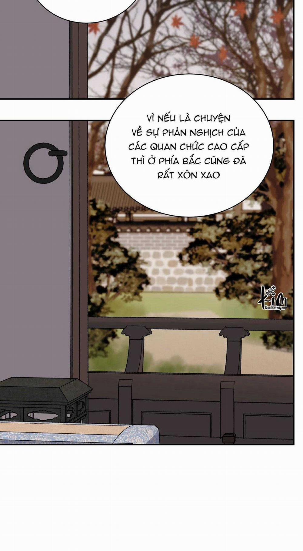 manhwax10.com - Truyện Manhwa Hoa và Gươm Chương 82 Trang 19