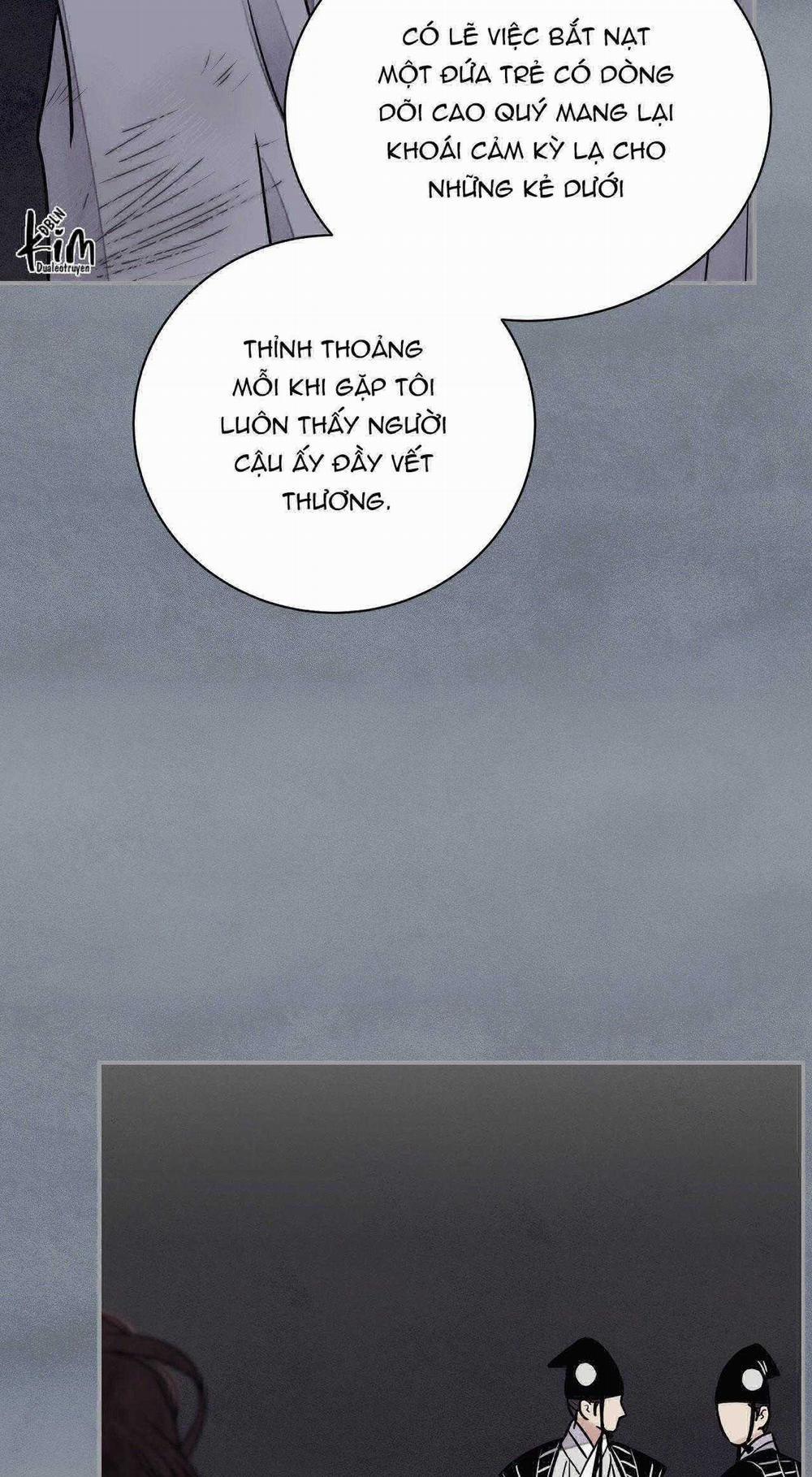manhwax10.com - Truyện Manhwa Hoa và Gươm Chương 82 Trang 22