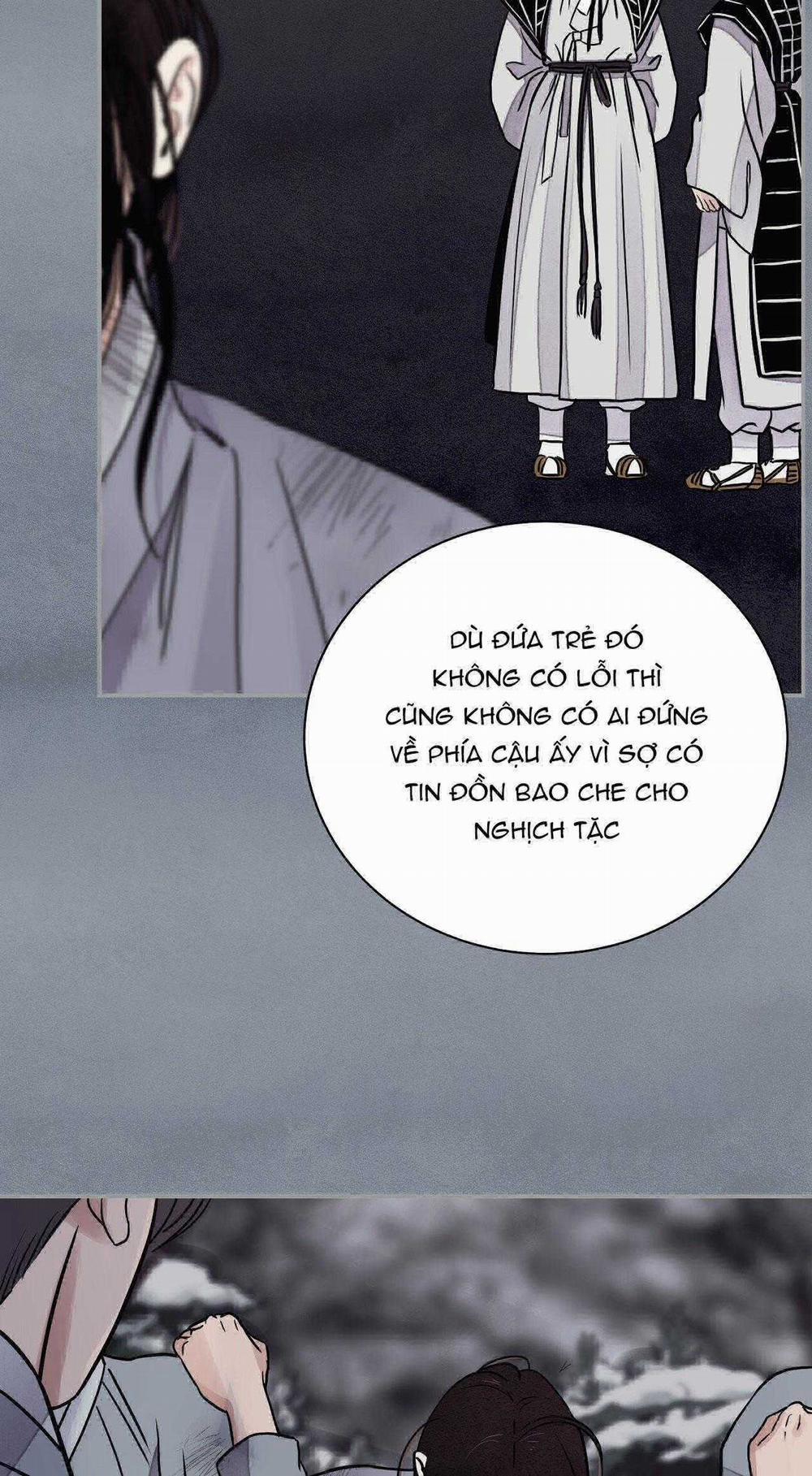 manhwax10.com - Truyện Manhwa Hoa và Gươm Chương 82 Trang 23