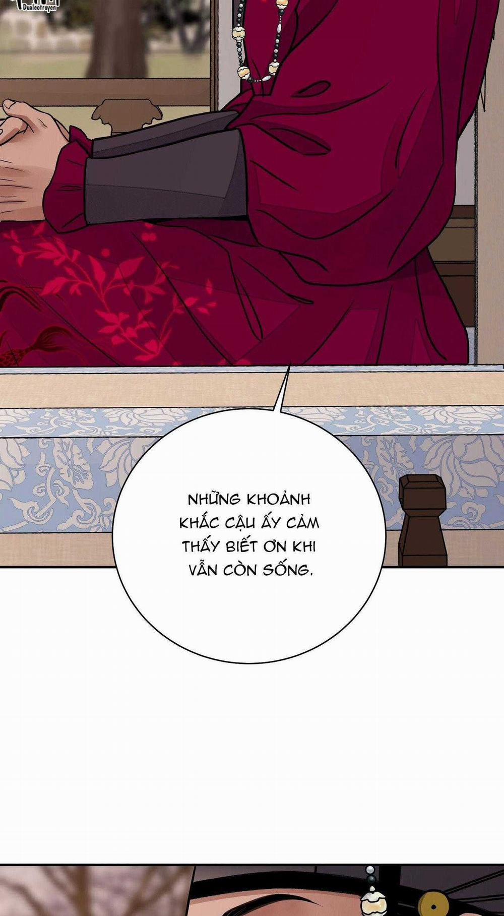 manhwax10.com - Truyện Manhwa Hoa và Gươm Chương 82 Trang 28
