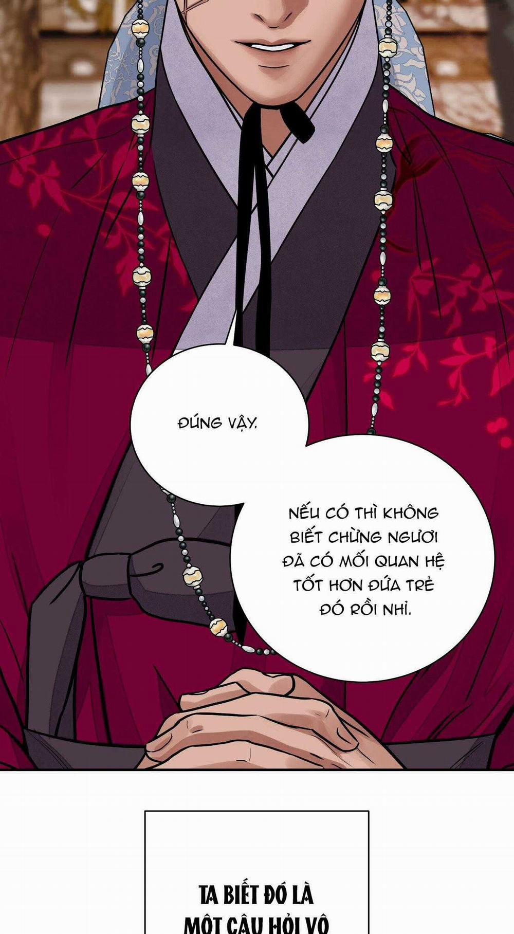 manhwax10.com - Truyện Manhwa Hoa và Gươm Chương 82 Trang 32