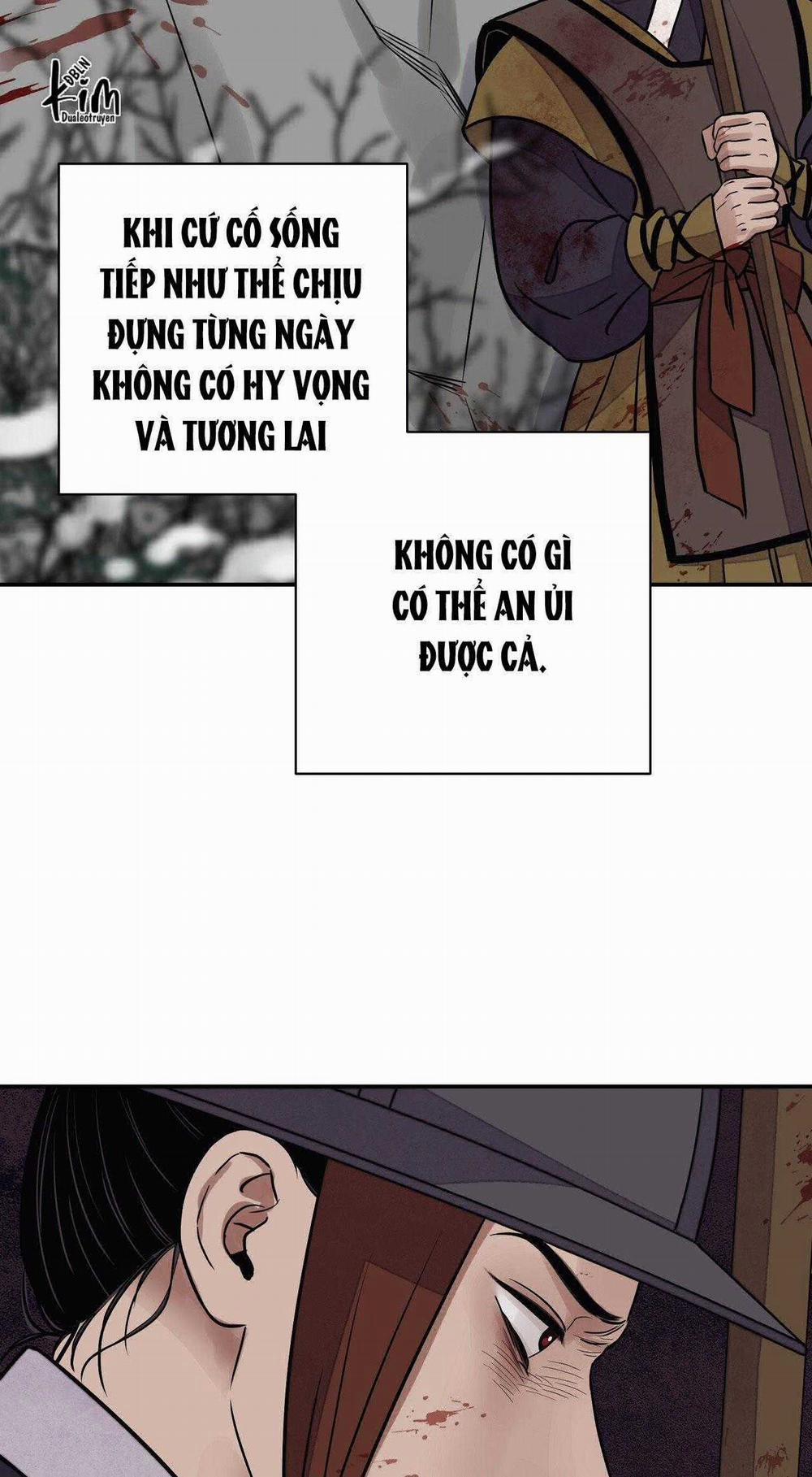 manhwax10.com - Truyện Manhwa Hoa và Gươm Chương 82 Trang 34