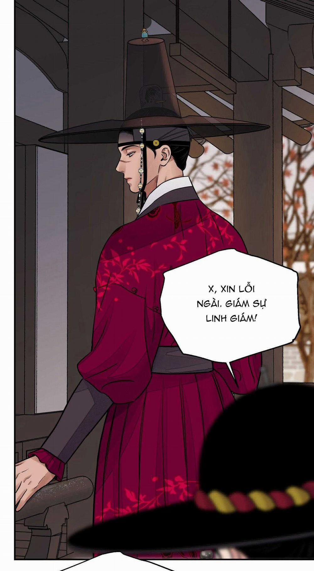 manhwax10.com - Truyện Manhwa Hoa và Gươm Chương 82 Trang 5