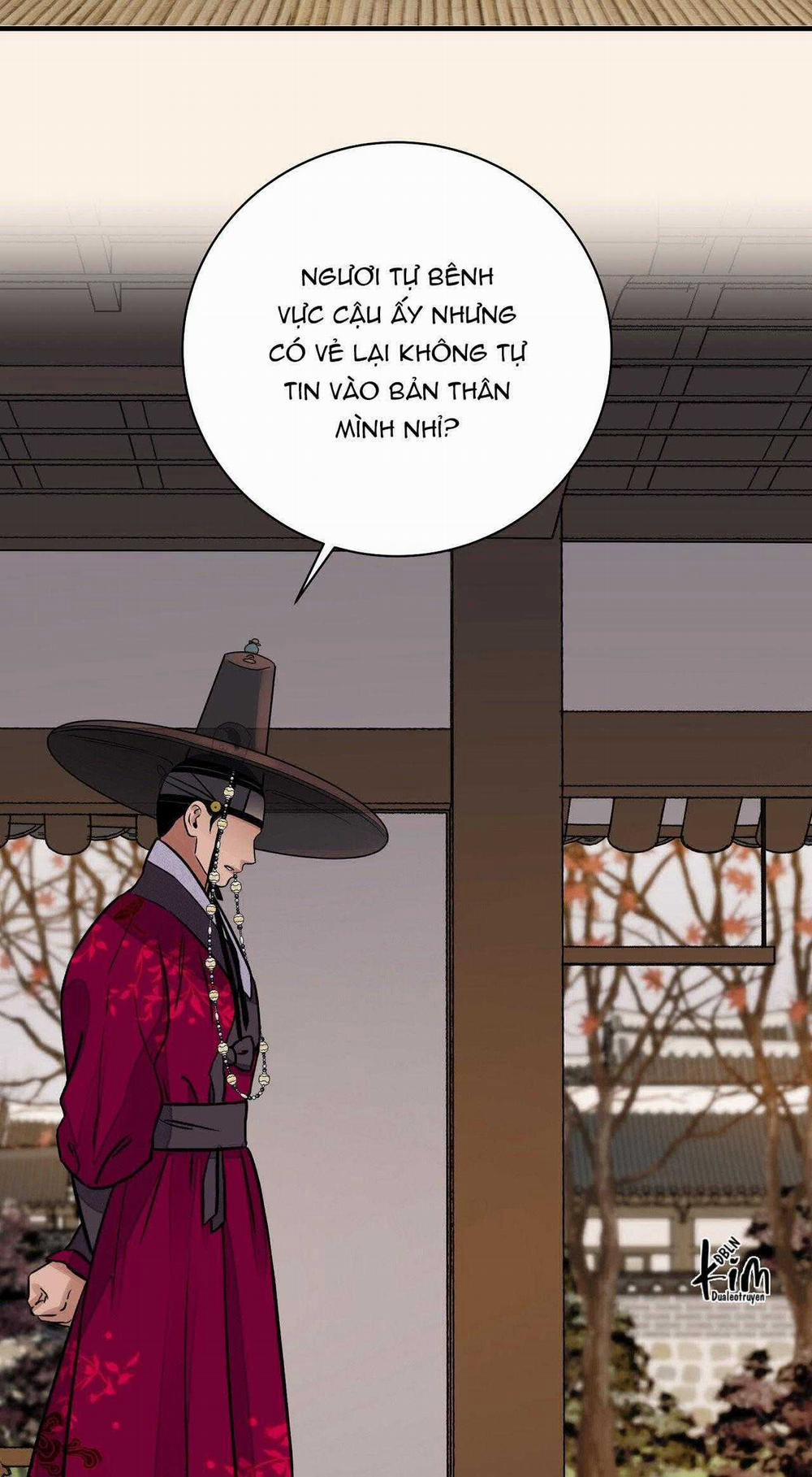 manhwax10.com - Truyện Manhwa Hoa và Gươm Chương 82 Trang 46