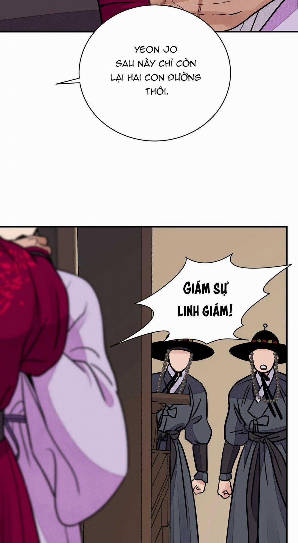 manhwax10.com - Truyện Manhwa Hoa và Gươm Chương 82 Trang 61
