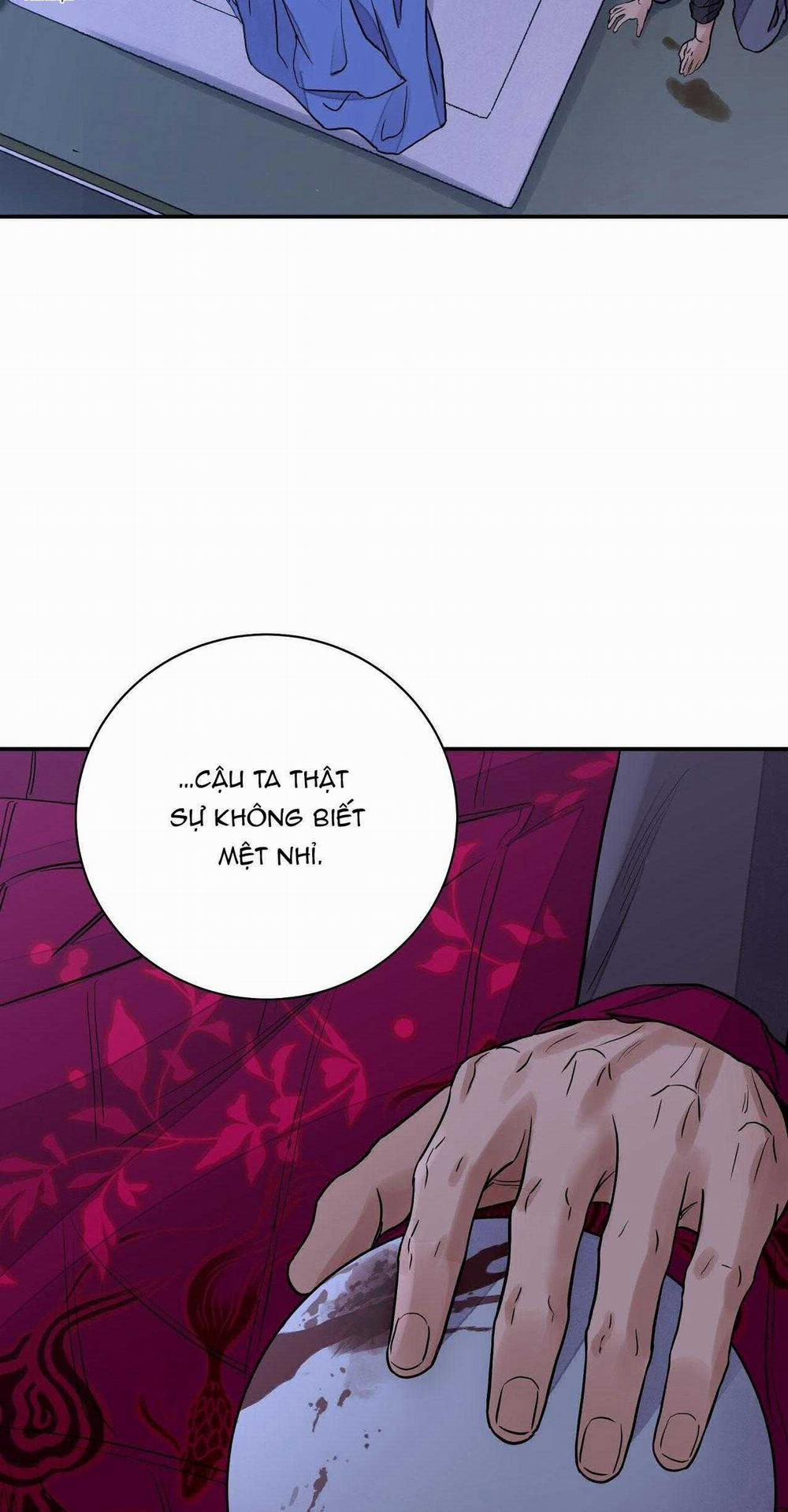 manhwax10.com - Truyện Manhwa Hoa Và Gươm Chương 83 Trang 17