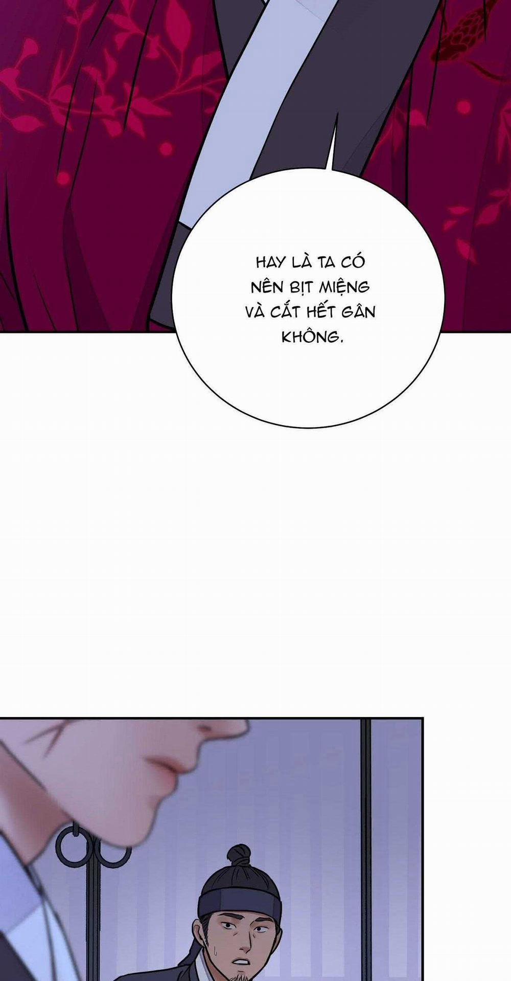 manhwax10.com - Truyện Manhwa Hoa Và Gươm Chương 83 Trang 19
