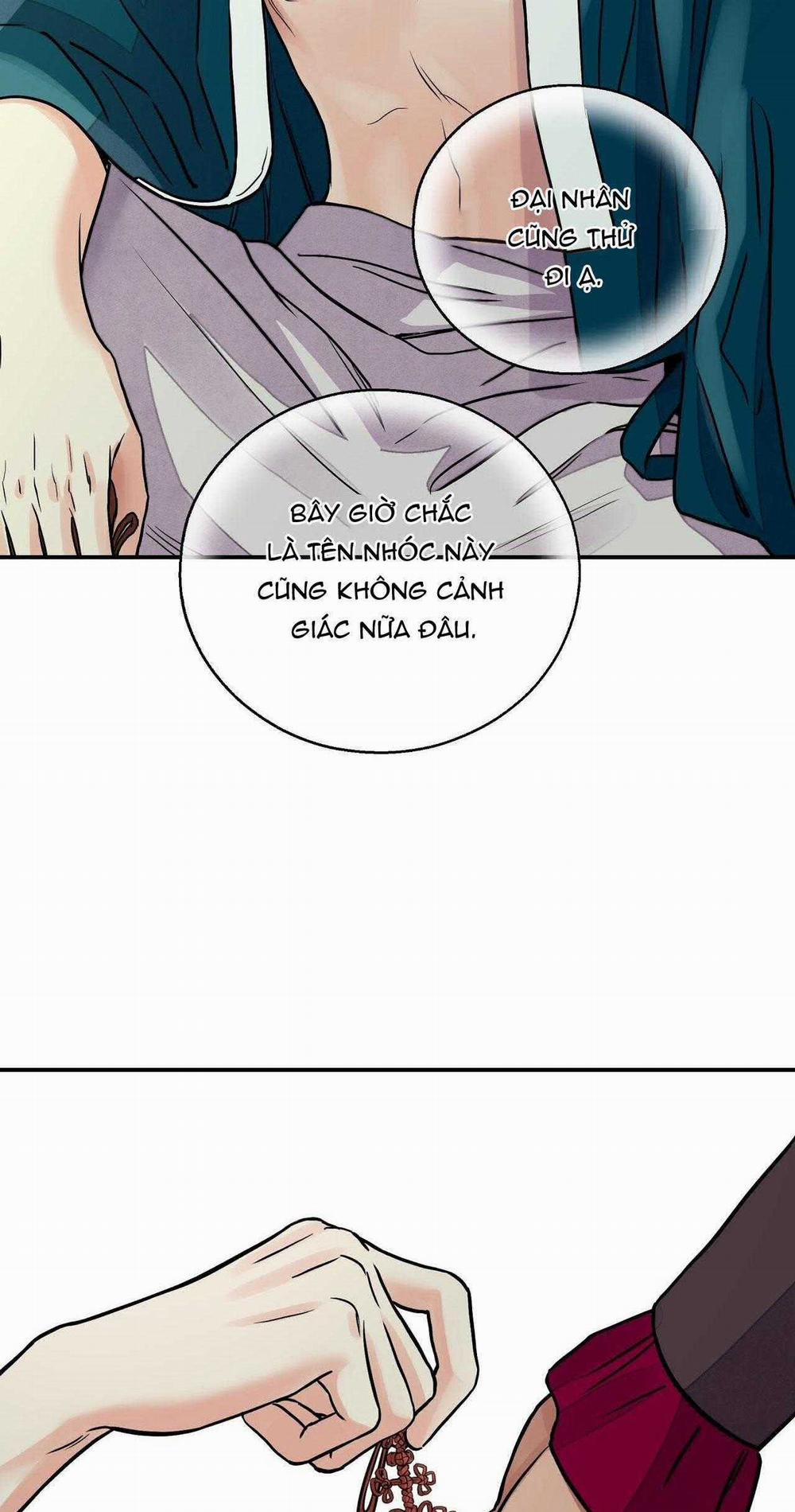 manhwax10.com - Truyện Manhwa Hoa Và Gươm Chương 83 Trang 4