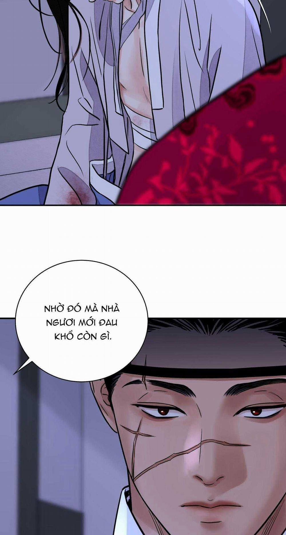 manhwax10.com - Truyện Manhwa Hoa Và Gươm Chương 83 Trang 32