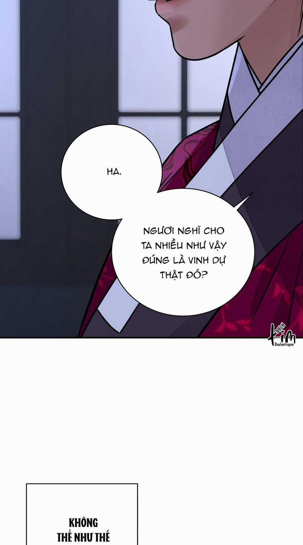 manhwax10.com - Truyện Manhwa Hoa Và Gươm Chương 83 Trang 37