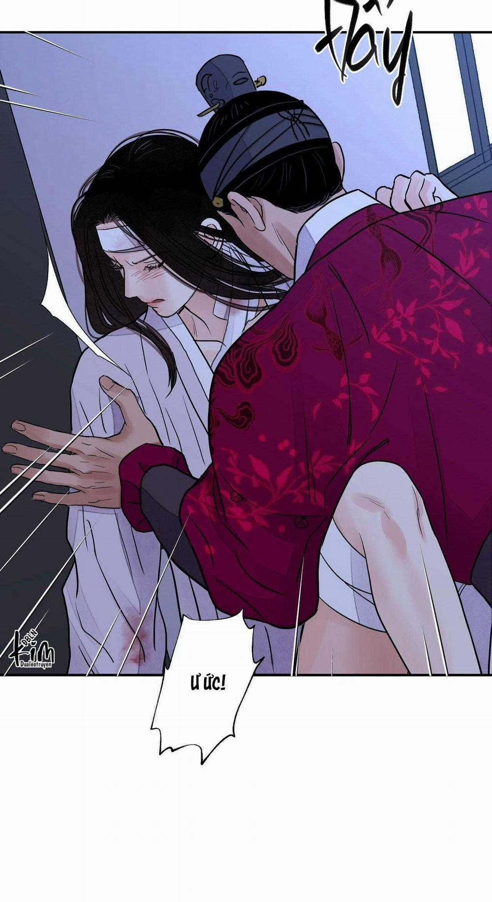 manhwax10.com - Truyện Manhwa Hoa Và Gươm Chương 83 Trang 47