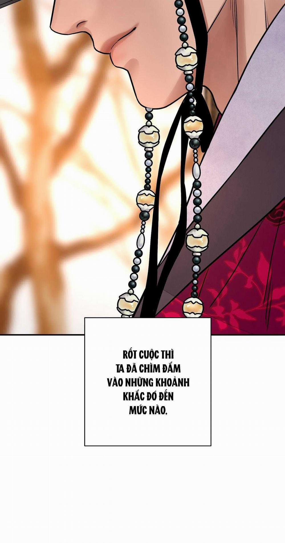 manhwax10.com - Truyện Manhwa Hoa Và Gươm Chương 83 Trang 8