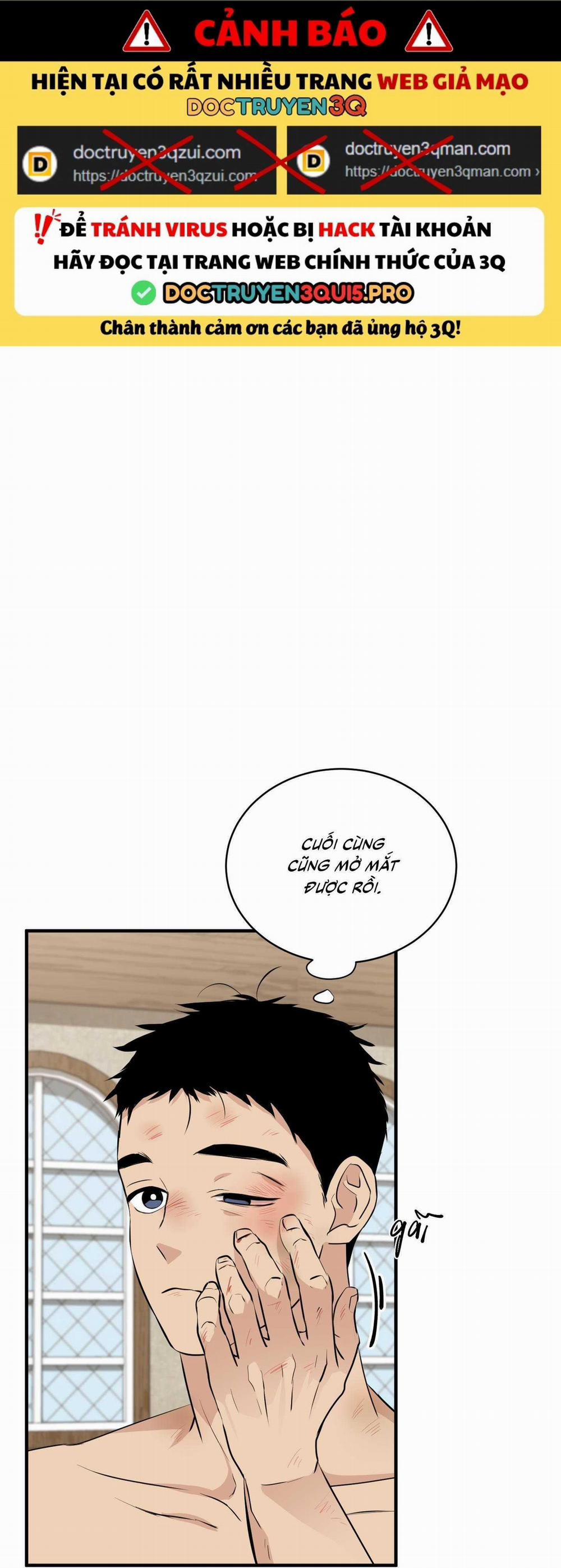 manhwax10.com - Truyện Manhwa Hoa Vô Danh Chương 18 Trang 1
