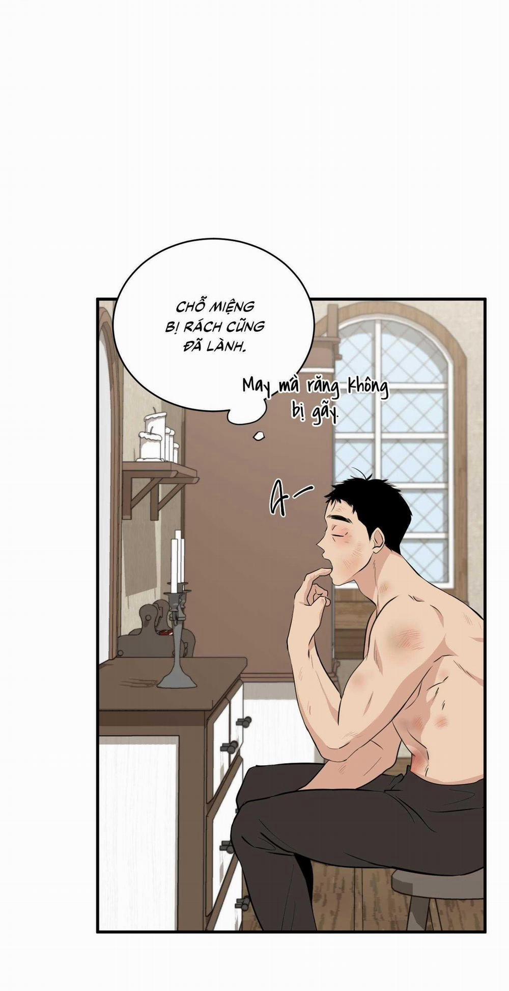 manhwax10.com - Truyện Manhwa Hoa Vô Danh Chương 18 Trang 2