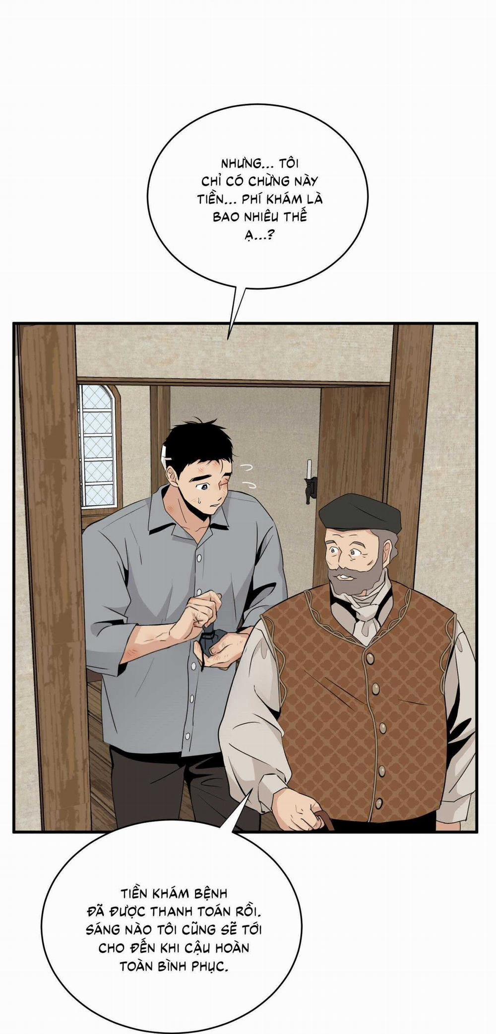 manhwax10.com - Truyện Manhwa Hoa Vô Danh Chương 18 Trang 11