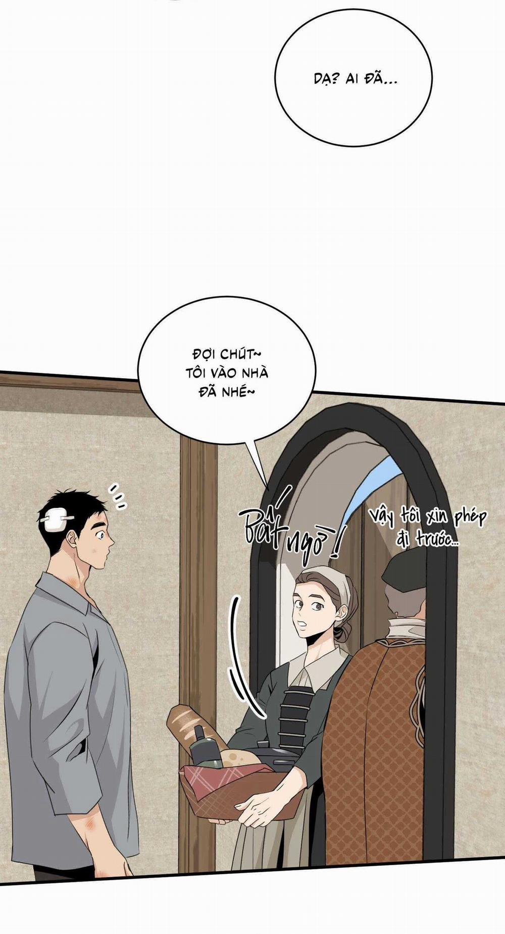 manhwax10.com - Truyện Manhwa Hoa Vô Danh Chương 18 Trang 12