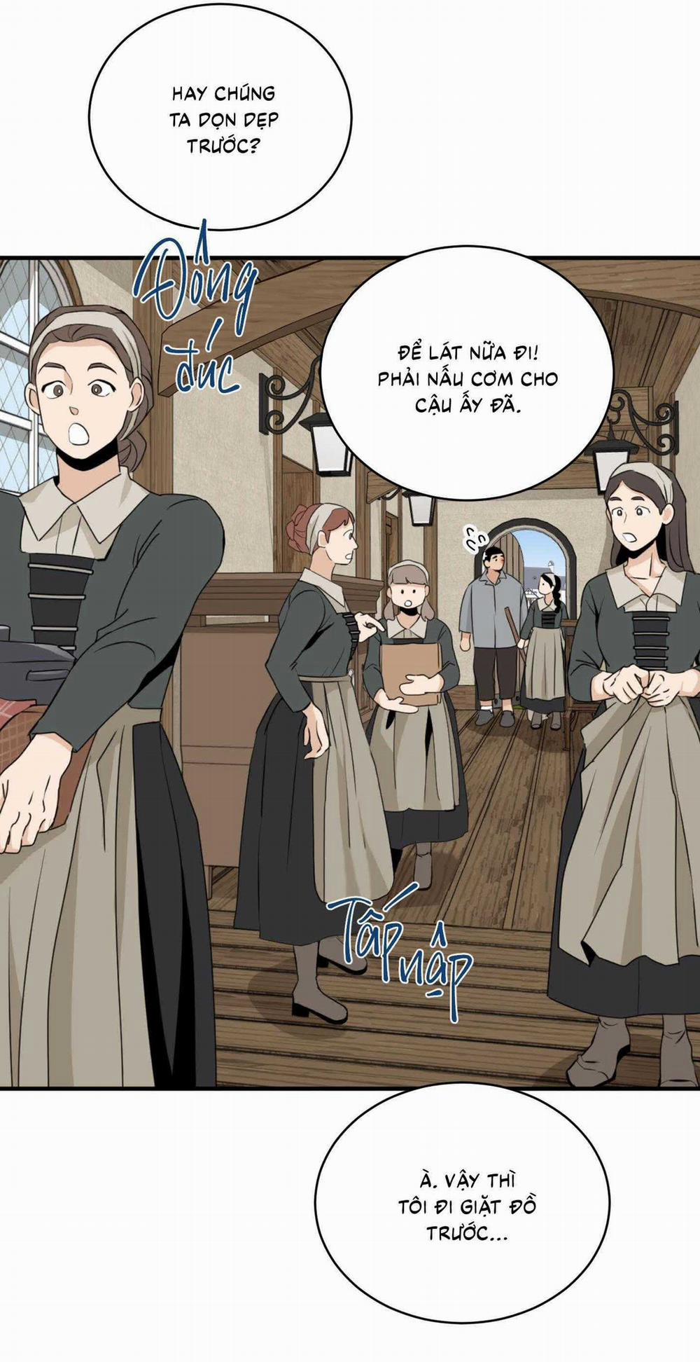 manhwax10.com - Truyện Manhwa Hoa Vô Danh Chương 18 Trang 14