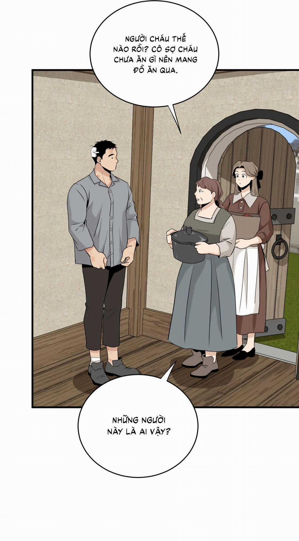 manhwax10.com - Truyện Manhwa Hoa Vô Danh Chương 18 Trang 17
