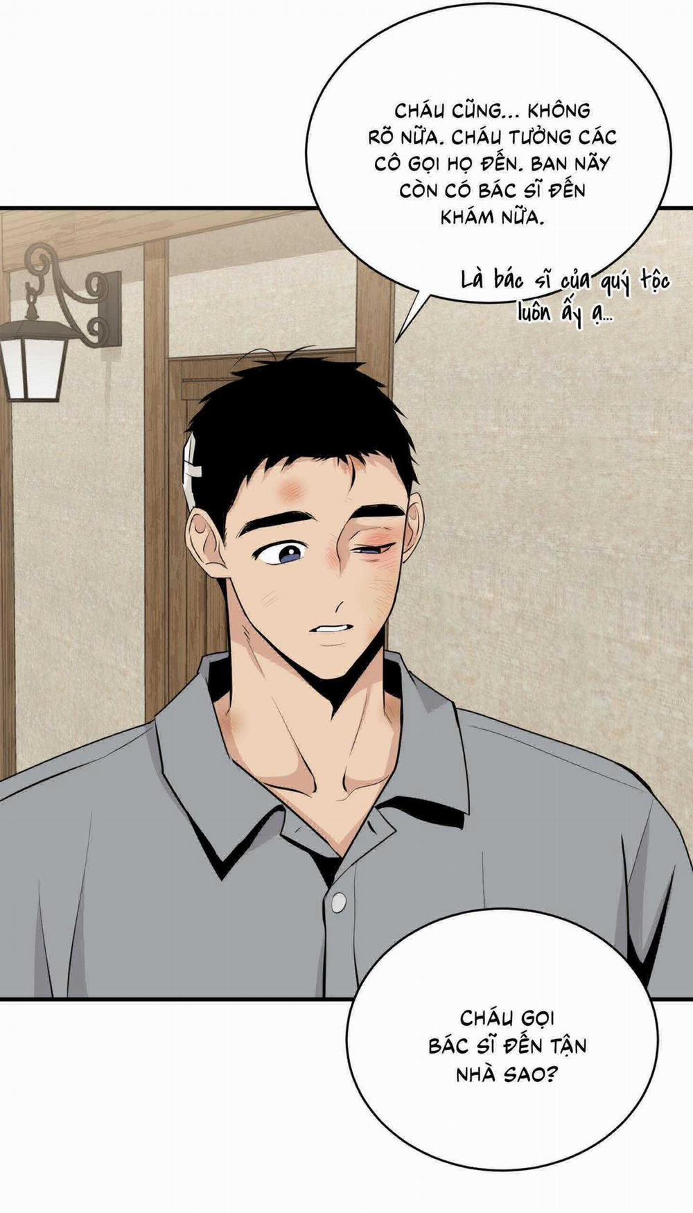 manhwax10.com - Truyện Manhwa Hoa Vô Danh Chương 18 Trang 18