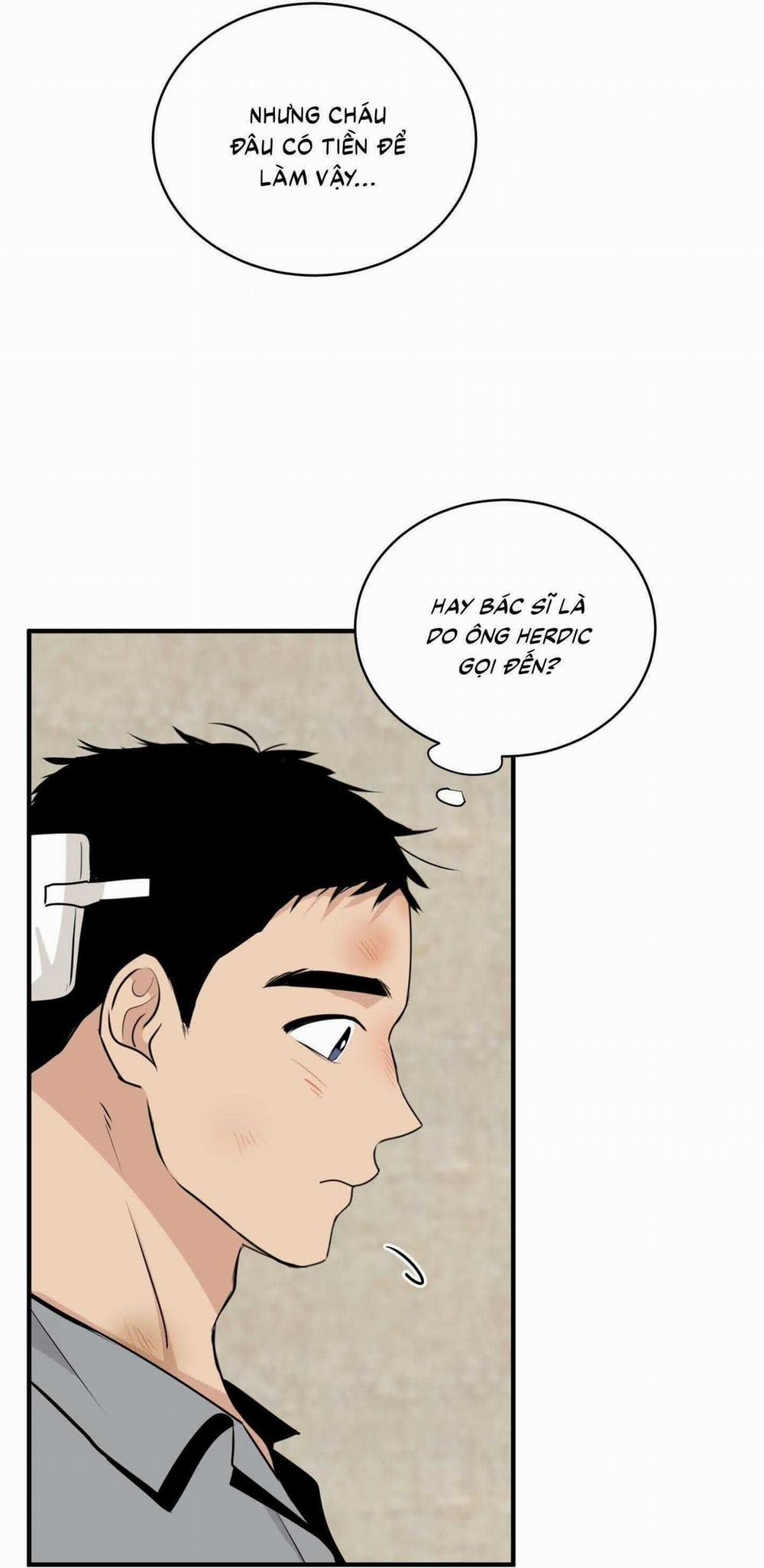 manhwax10.com - Truyện Manhwa Hoa Vô Danh Chương 18 Trang 19