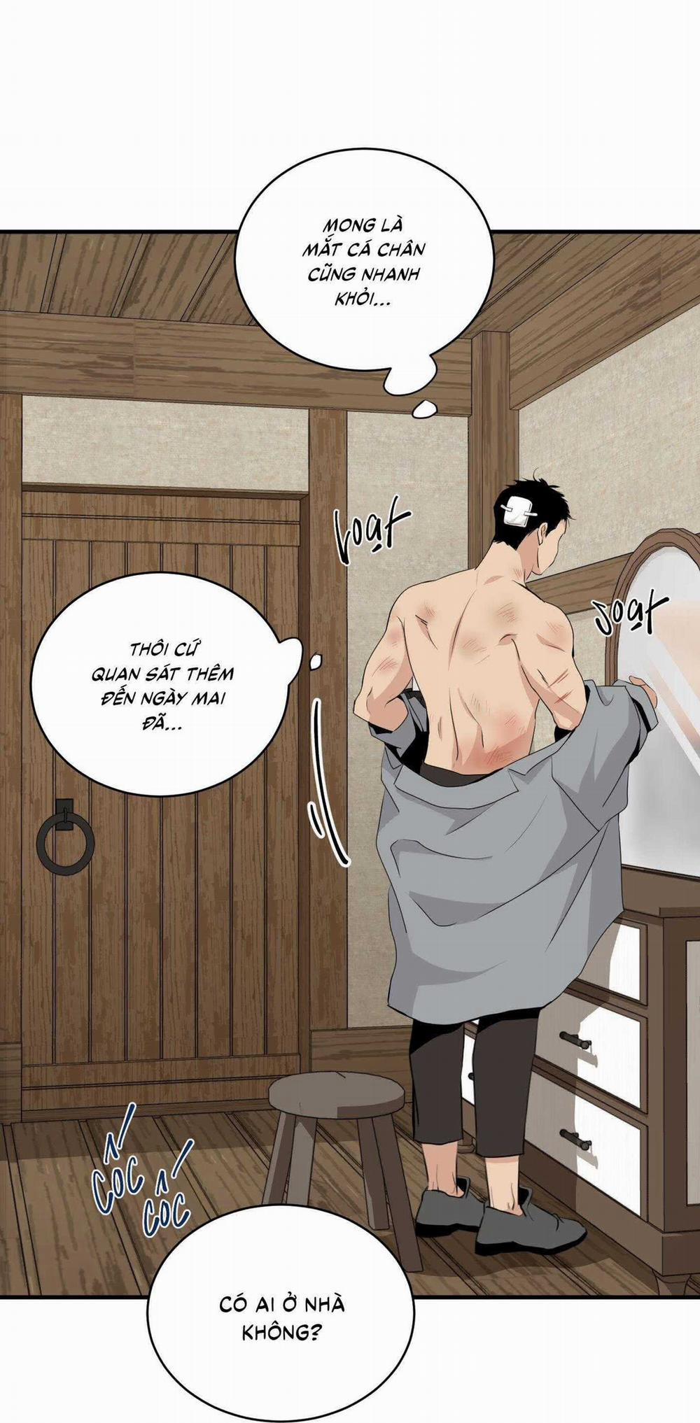 manhwax10.com - Truyện Manhwa Hoa Vô Danh Chương 18 Trang 3