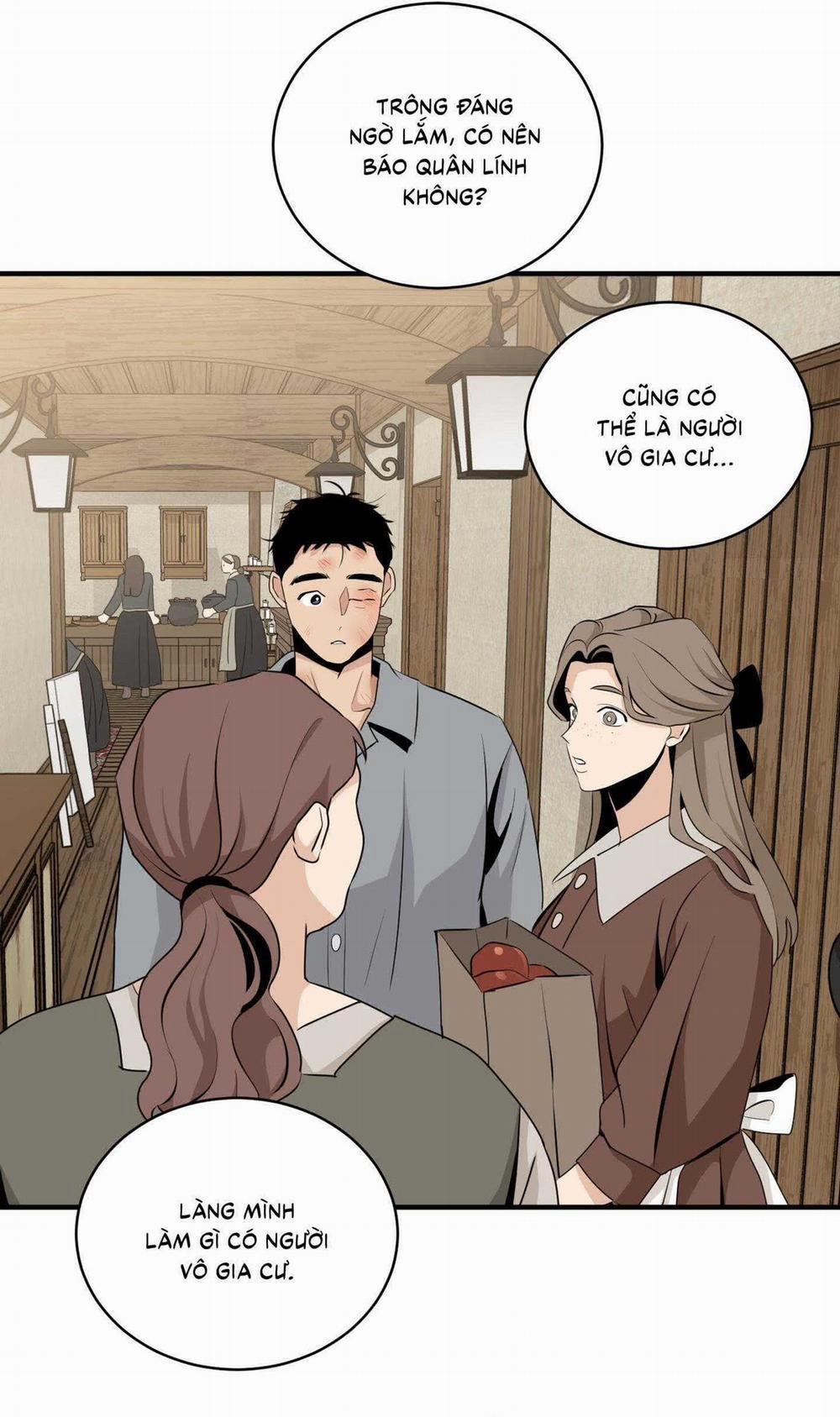 manhwax10.com - Truyện Manhwa Hoa Vô Danh Chương 18 Trang 21