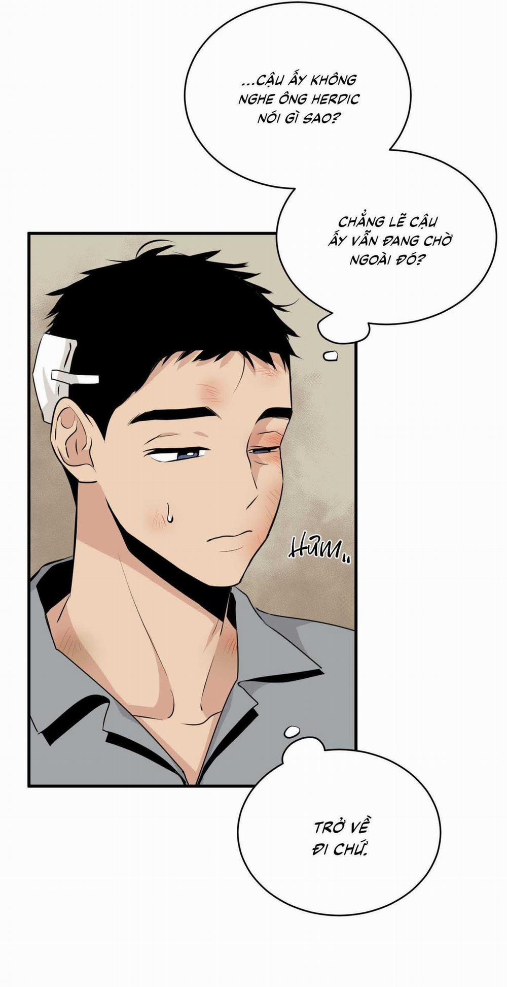 manhwax10.com - Truyện Manhwa Hoa Vô Danh Chương 18 Trang 22