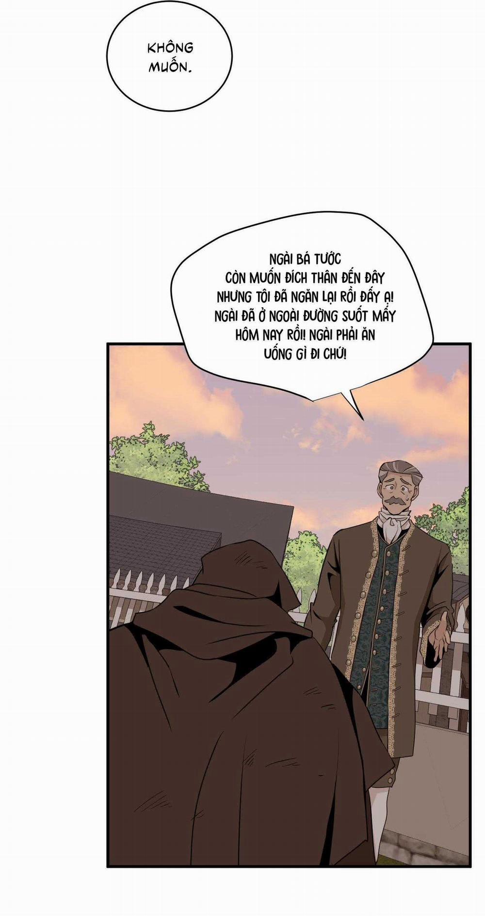 manhwax10.com - Truyện Manhwa Hoa Vô Danh Chương 18 Trang 27