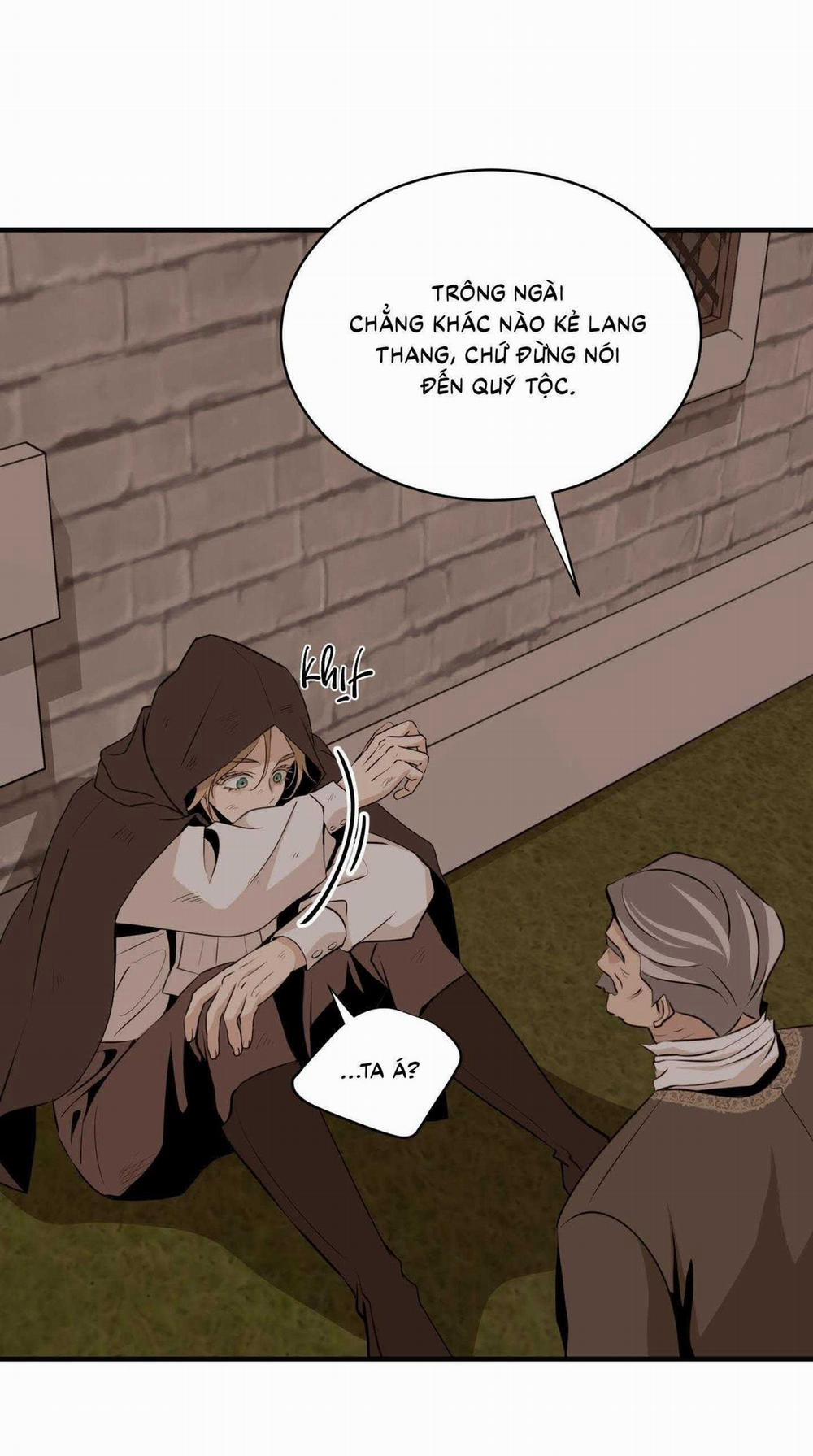 manhwax10.com - Truyện Manhwa Hoa Vô Danh Chương 18 Trang 33