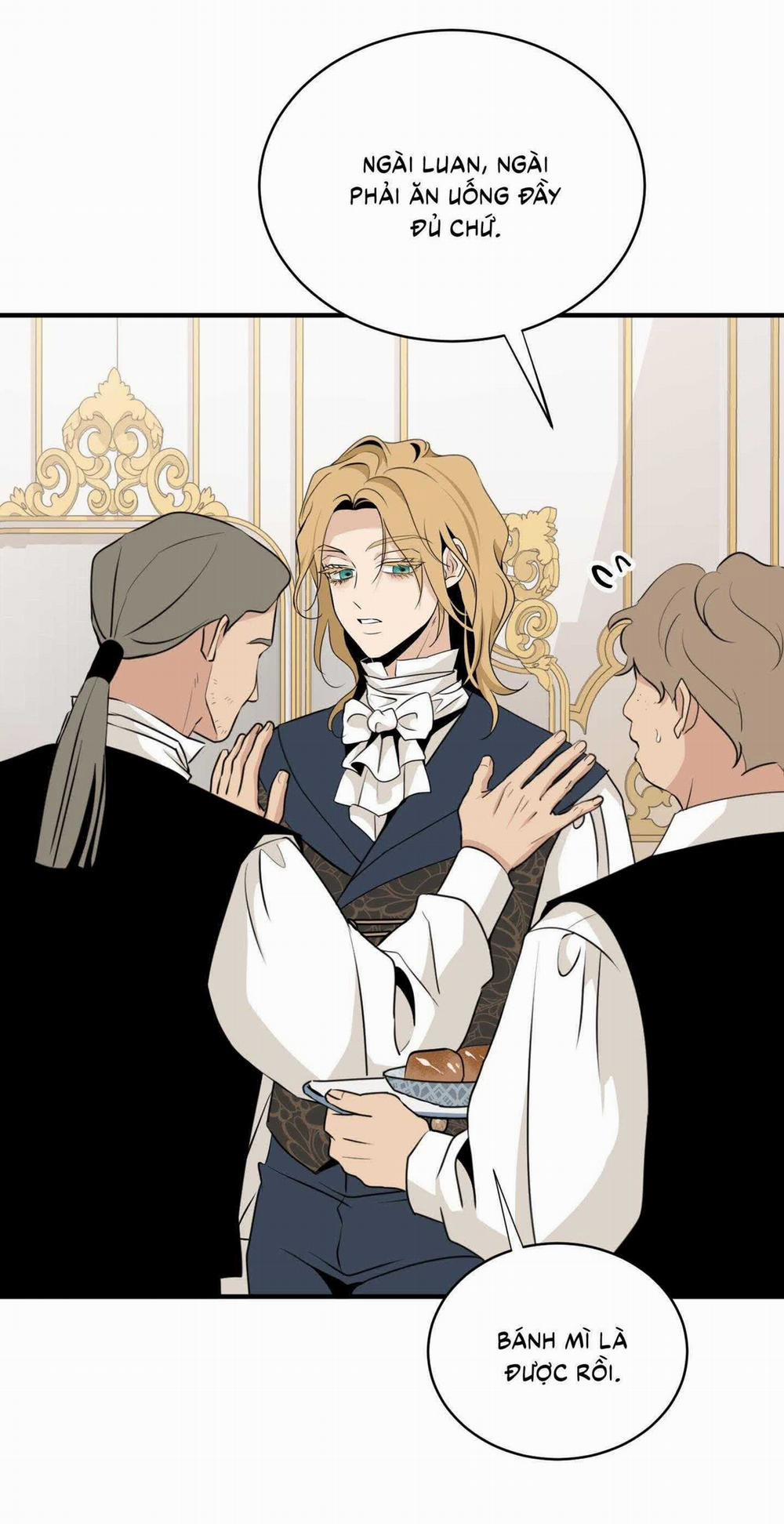 manhwax10.com - Truyện Manhwa Hoa Vô Danh Chương 18 Trang 40