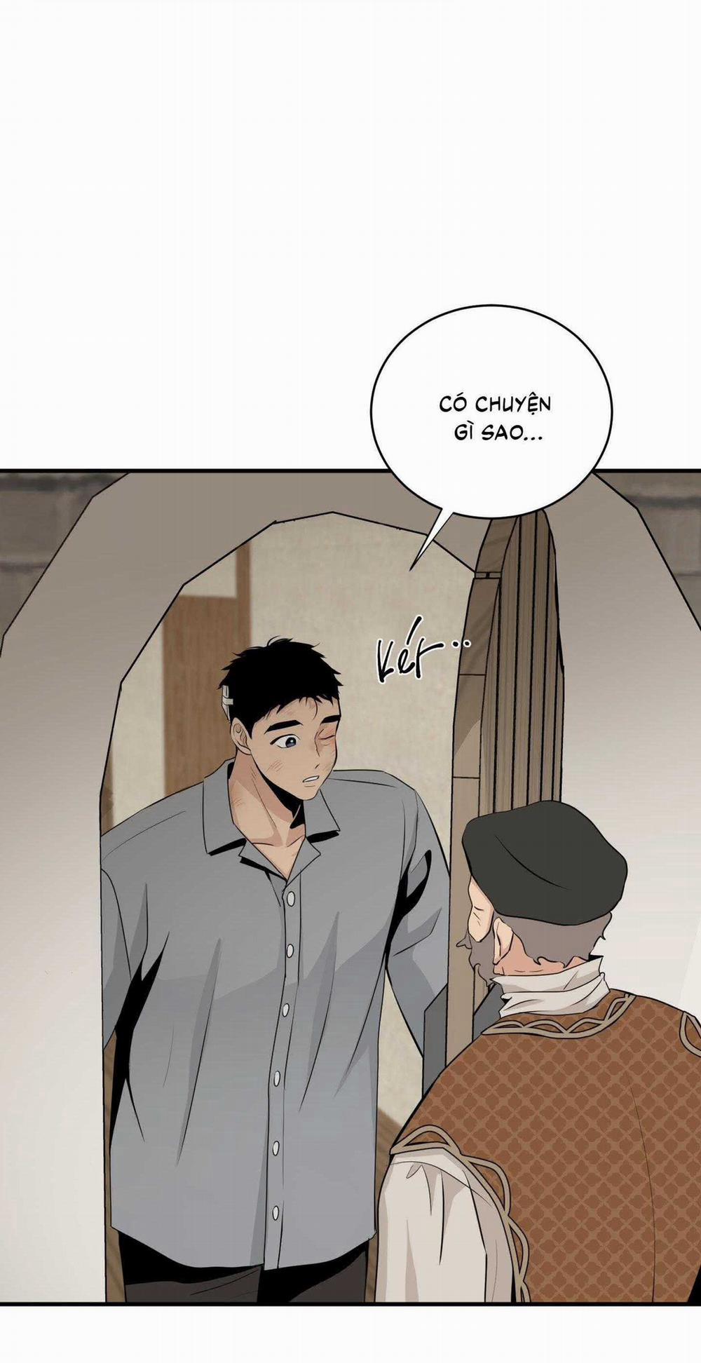 manhwax10.com - Truyện Manhwa Hoa Vô Danh Chương 18 Trang 5
