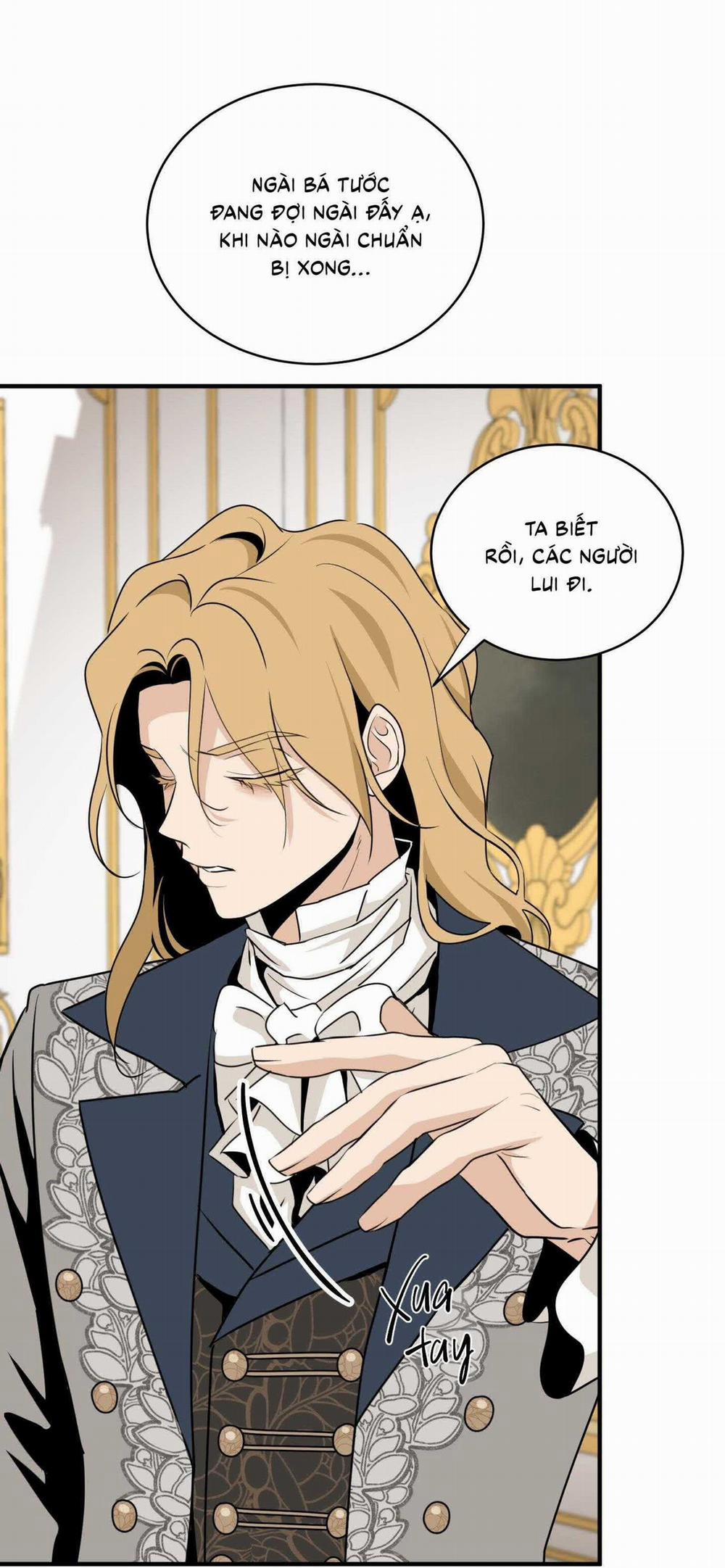 manhwax10.com - Truyện Manhwa Hoa Vô Danh Chương 18 Trang 41