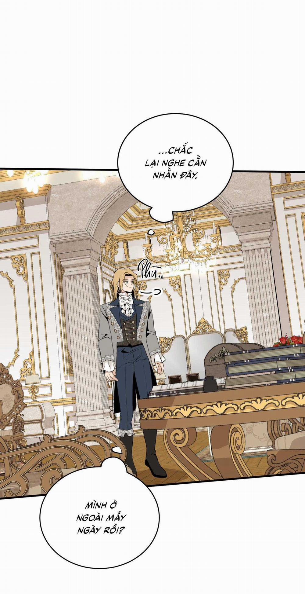 manhwax10.com - Truyện Manhwa Hoa Vô Danh Chương 18 Trang 42