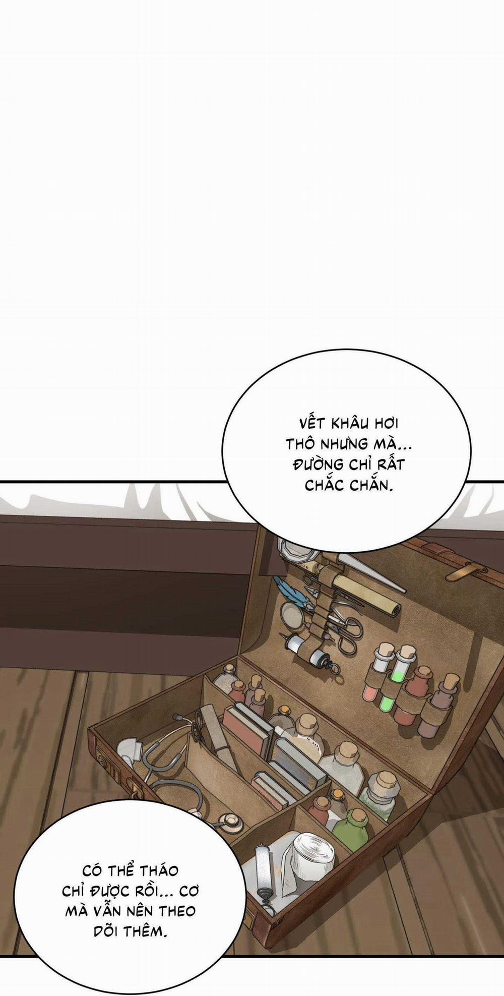 manhwax10.com - Truyện Manhwa Hoa Vô Danh Chương 18 Trang 8