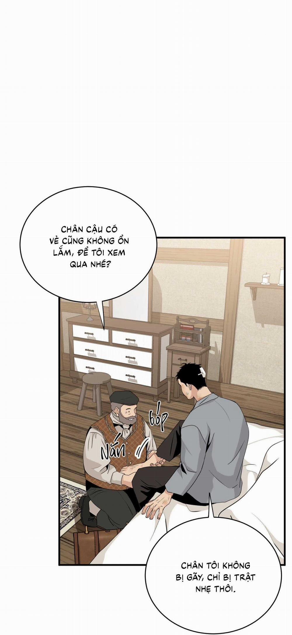 manhwax10.com - Truyện Manhwa Hoa Vô Danh Chương 18 Trang 9