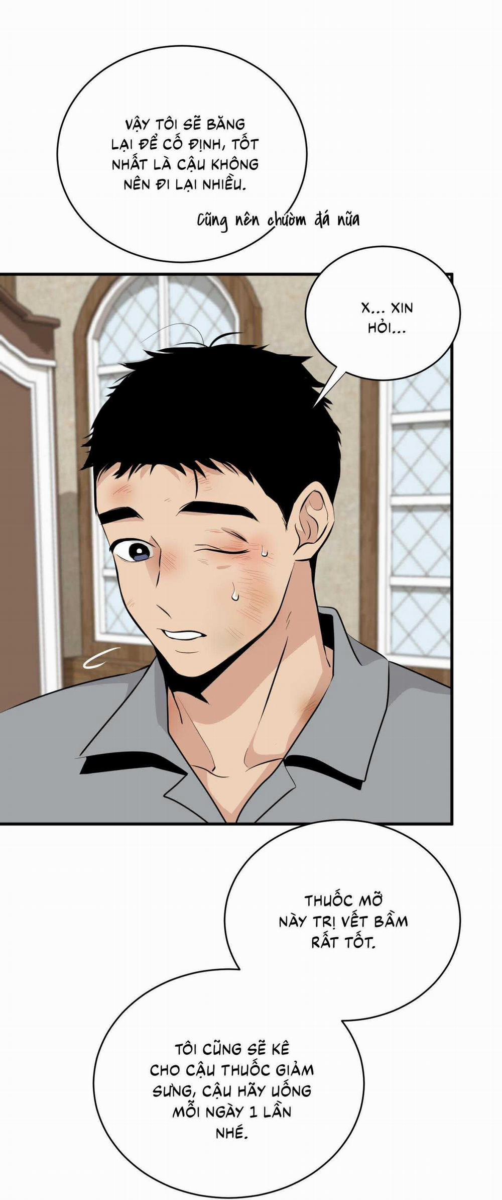 manhwax10.com - Truyện Manhwa Hoa Vô Danh Chương 18 Trang 10