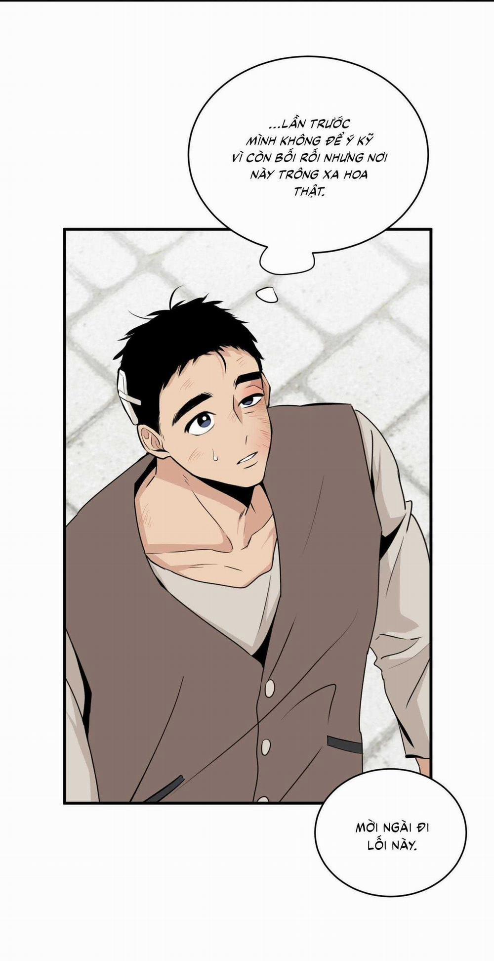 manhwax10.com - Truyện Manhwa Hoa Vô Danh Chương 19 Trang 64