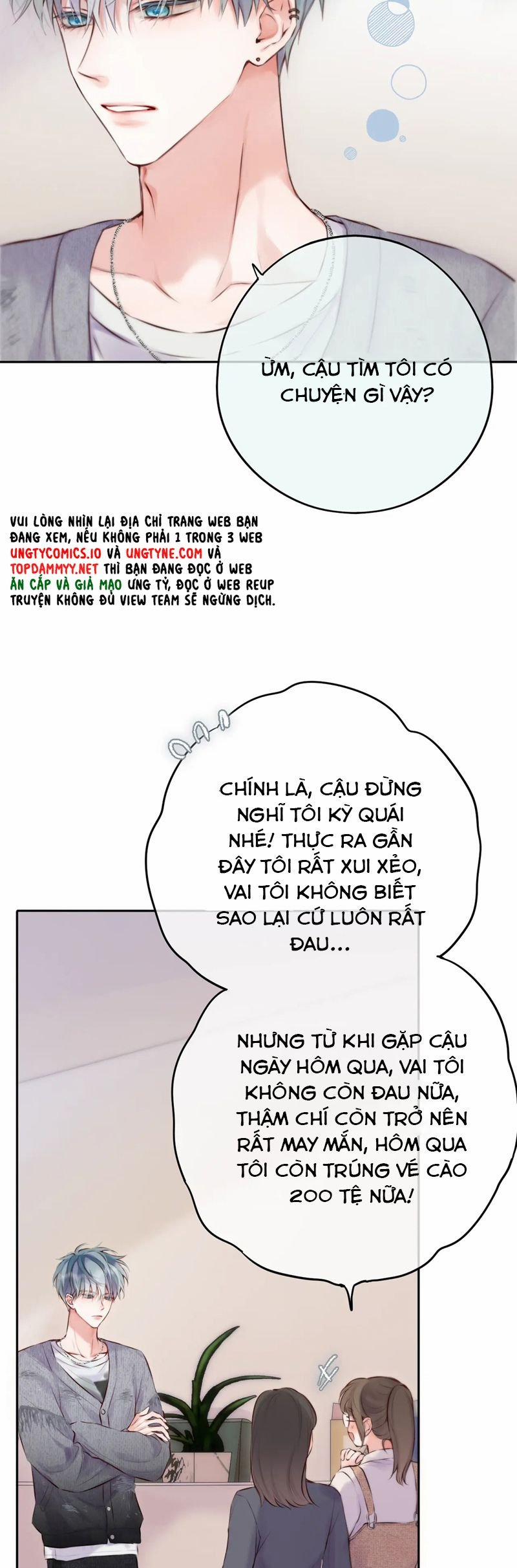 manhwax10.com - Truyện Manhwa Hoặc Tinh Chi Mục Chương 13 Trang 8