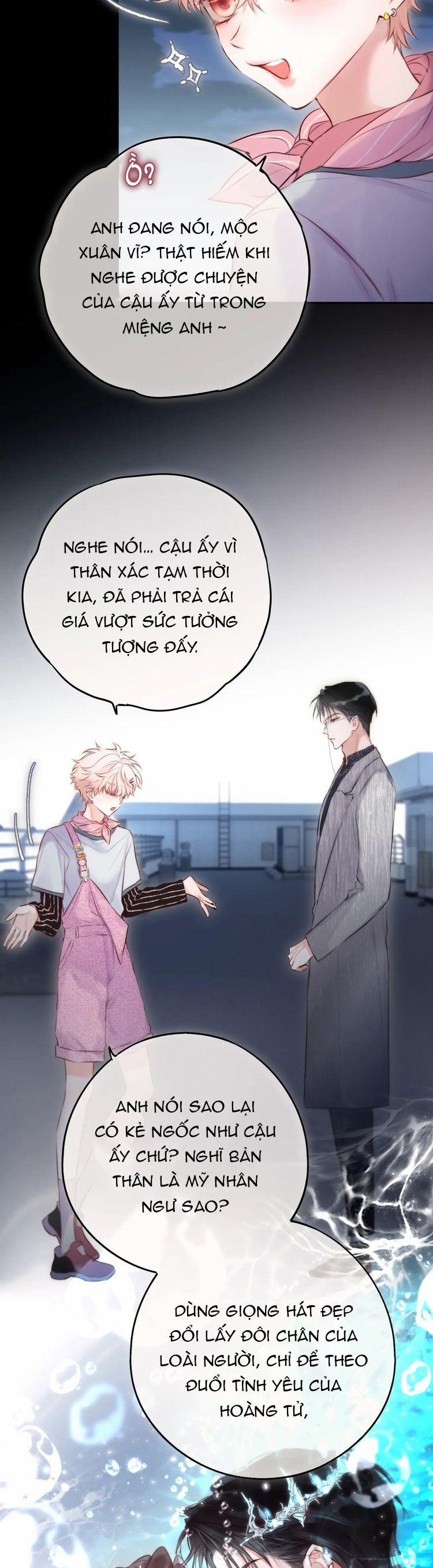 manhwax10.com - Truyện Manhwa Hoặc Tinh Chi Mục Chương 9 Trang 9