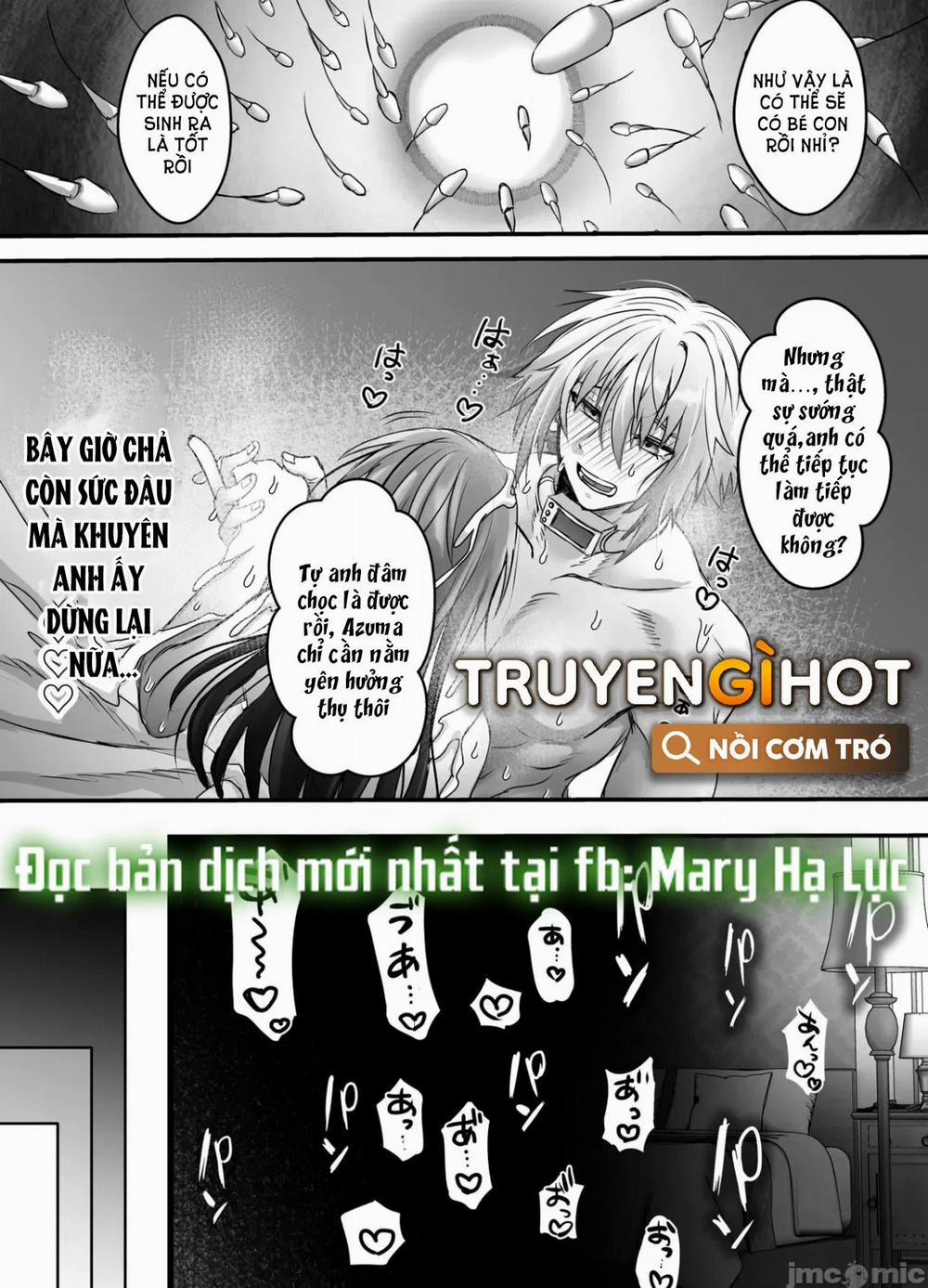 manhwax10.com - Truyện Manhwa Hoài Thai Thư Thần Chương 2 2 Trang 17